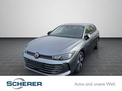 Brugt VW Passat IQ Drive 150 HK (110 kW) 2025 Grå Stationcar