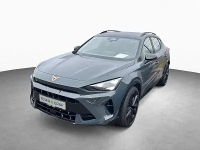 Ny Cupra Formentor VZ 333 HK (244 kW) 2026 Blå SUV