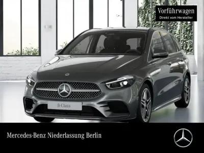 Gebraucht Mercedes B200 Advanced Plus 163 PS (119 kW) 2025 Mountain grau Kleinwagen