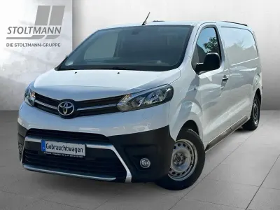 Używany Toyota Proace 120 KM (88 kW) 2022 Biały Minivan