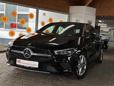 Gebraucht Mercedes CLA200 Shooting Brake 150 PS (110 kW) 2020 Schwarz Kombi