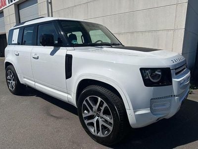 Second-hand Land Rover Defender SE Dynamic 200 CP (147 kW) 2021 Alb SUV