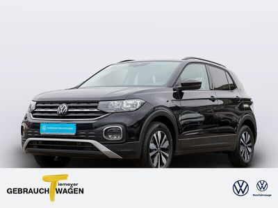 gebraucht VW T-Cross - 1.0 TSI MOVE NAVI VZE SITZH PDC+