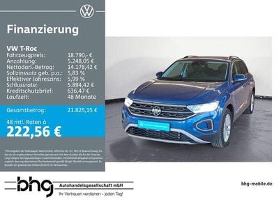 VW T-Roc