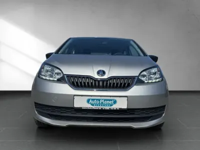 Second-hand Skoda Citigo Cool Edition 60 CP (44 kW) 2019 Argintiu Hatchback