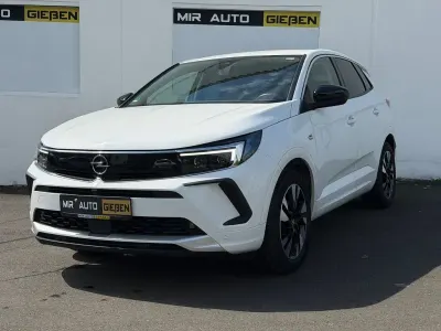 Gebraucht Opel Grandland X 131 PS (96 kW) 2022 Weiß SUV