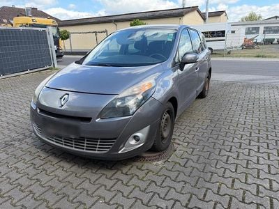 Gebraucht Renault Scénic III 130 PS (95 kW) 2009 Grau Van / Kleinbus