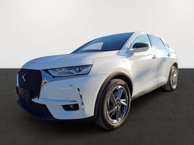 Lack weiss banquise/lackierung Gebraucht 2022 DS Automobiles DS7 Crossback Bastille Plus SUV | 22.840 € (Guter Preis)
