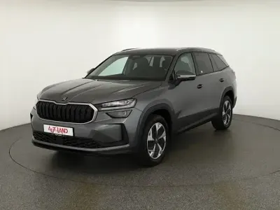 Nowe Skoda Kodiaq 150 KM (110 kW) 2025 Szary SUV