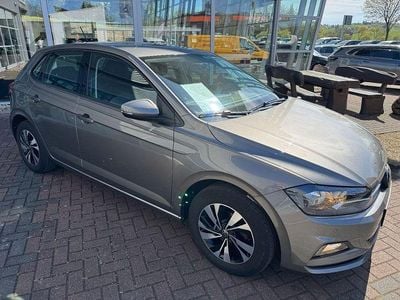 Second-hand VW Polo Comfortline 95 CP (69 kW) 2021 Gri Hatchback