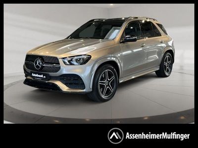 Mercedes GLE350