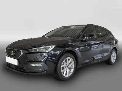 Usata Seat Leon Style 150 CV (110 kW) 2024 Nero