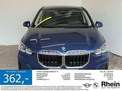 BMW 216 Active Tourer