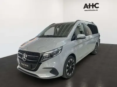 Brugt Mercedes V300 Style 237 HK (174 kW) 2025 Grå MPV
