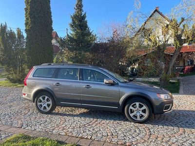 Gebraucht Volvo XC70 Summum 232 PS (170 kW) 2010 Beige Kombi
