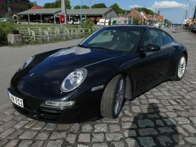 Gebraucht Porsche 911 Carrera 4S