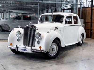 Gebraucht Bentley R Type 132 PS (97 kW) 1952 Weiß Limousine