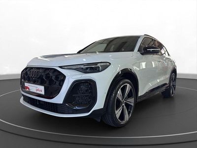 Second-hand Audi Q5 S-Line 204 CP (150 kW) 2025 Alb SUV