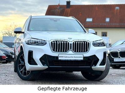 Alpinweiss Gebraucht 2024 BMW X3 M Sport SUV | 42.990 € (Superpreis)