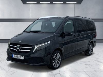 gebraucht Mercedes V300 d AVANTGARDE EDITION Lang Navi/AHK/Kamera