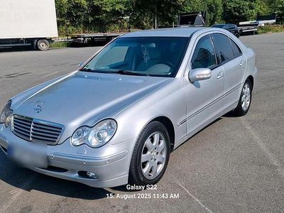 Mercedes C270