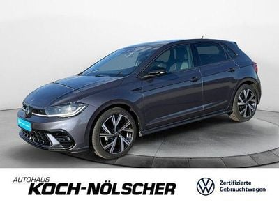 Second-hand VW Polo R-line 96 CP (70 kW) 2024 Gri Hatchback