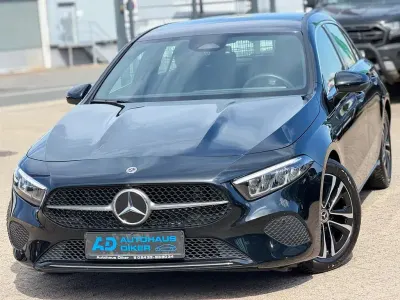 Gebraucht Mercedes A180 Progressive 116 PS (85 kW) 2025 Kosmosschwarz Limousine