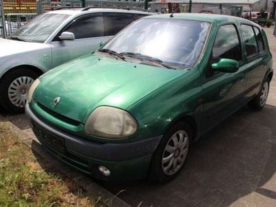 Gebraucht Renault Clio