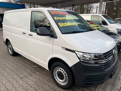 gebraucht VW Transporter T6.1Kasten KR 110PS Anhängerkupplung Klim