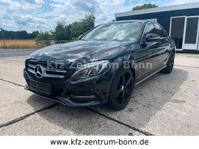 Mercedes C180