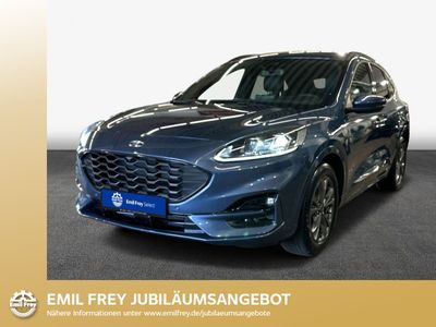 gebraucht Ford Kuga 1.5 EcoBoost ST-LINE X