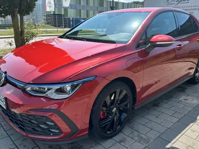 Gebraucht VW Golf VIII GTE 245 PS (180 kW) 2022 Rot Limousine