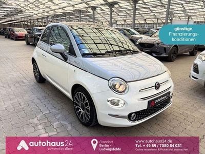 Second-hand Fiat 500 Dolcevita 70 CP (51 kW) 2022 Alb Hatchback