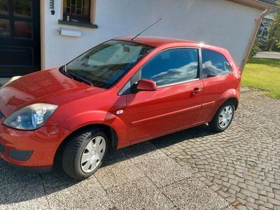 gebraucht Ford Fiesta D