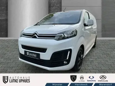 Używany Citroën Spacetourer Feel 120 KM (88 kW) 2020 Biały Minivan