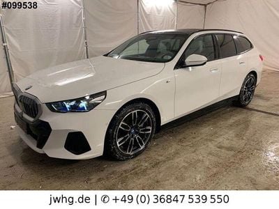 Weiß Gebraucht 2024 BMW i5 M Sport Limousine | 54.980 € (Guter Preis)