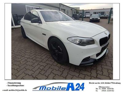 BMW 550