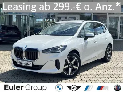 Gebraucht BMW 220 Active Tourer 170 PS (125 kW) 2025 Weiss Van / Kleinbus
