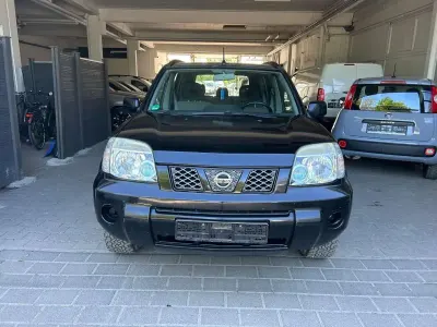 Occasion Nissan X-Trail Comfort 136 PK (100 kW) 2006 Zwart SUV