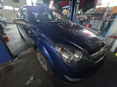 Używany Opel Astra