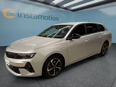 Gebraucht Opel Astra 131 PS (96 kW) 2024 Grau Kombi