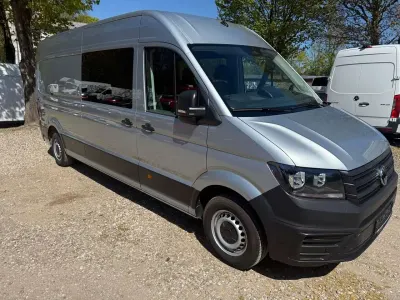Gebraucht VW Crafter 140 PS (102 kW) 2025 Silber Van