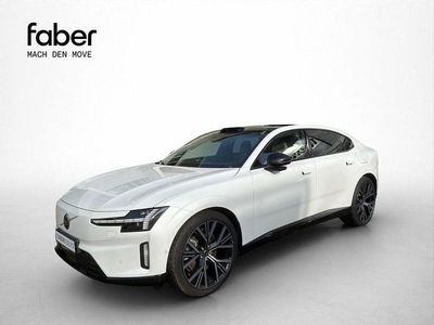 Neu Volvo ES90 Ultra 244 kW (333 PS) 2026 Weiß Limousine