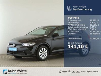 Gebraucht VW Polo Life 95 PS (69 kW) 2025 Andere Limousine