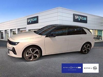 Weiß Gebraucht 2024 Opel Astra Limousine | 21.980 € (Superpreis)
