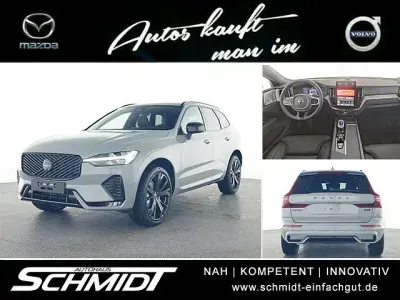 Gebraucht Volvo XC60 Ultra 250 PS (183 kW) 2025 Grau SUV