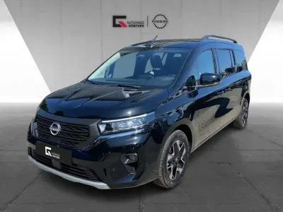Gebraucht Nissan Townstar 360º 131 PS (96 kW) 2025 Schwarz Kombi