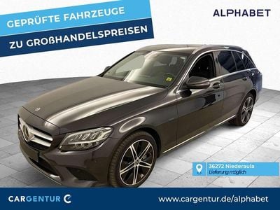 Mercedes C300e