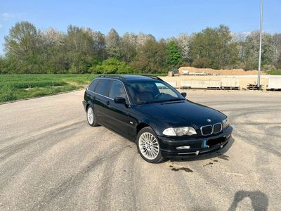 gebraucht BMW 330 xi / TÜV 2026