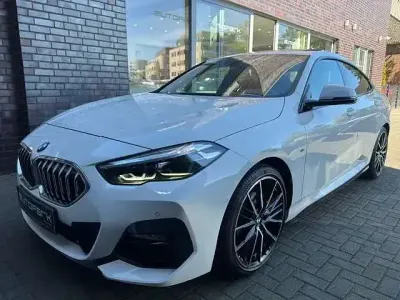 Brugt BMW 218 M Sport 136 HK (100 kW) 2024 Hvid Sedan